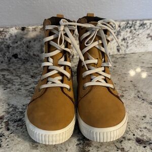 Timberland Tan Sneakers